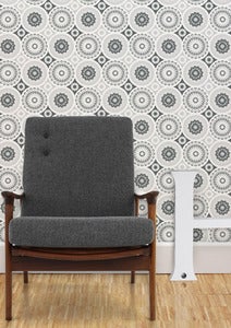 Image of Darjeeling Wallpaper - Welsh Slate