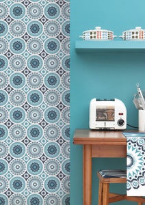 Image of Darjeeling Wallpaper - Lido