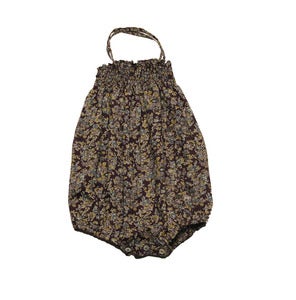 Image of Floral Bubble Playsuit