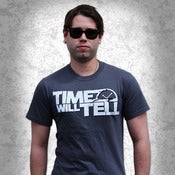 Image of TWT Unisex Tee (Charcoal Gray)