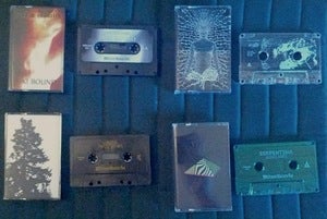Image of Milam Cassette Releases