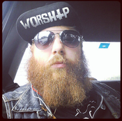 Image of worship sa†an