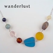 Image of Renegade Beaded Necklace