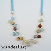 Image of Bauble Rope Necklace