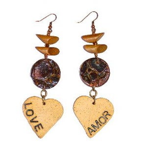 Image of Amor Earrings