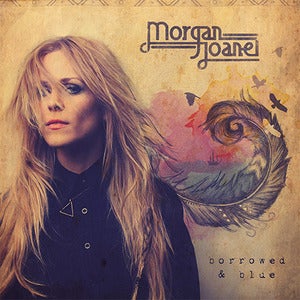 Image of Borrowed & Blue EP [Limited Edition]
