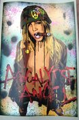 Image of GOLDIE - Apocolypse Angel