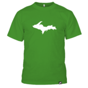 Green/White - Upper Peninsula