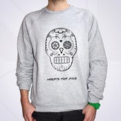 Image of Death By Fixie Sweatshirt