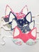 Image of Fox Flowers {Rose}
