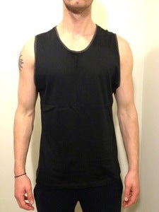 Muscle Tee Black