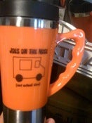 Image of The Official Travel Cup