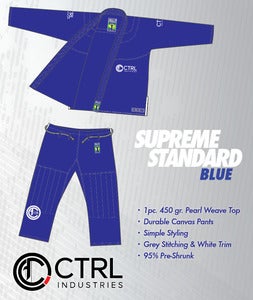Image of Supreme Standard (Blue) 