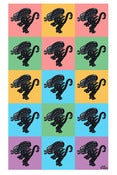 Image of Alien Pop Art Print