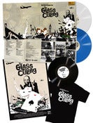 Image of Lewis Parker 'The Puzzle: Episode 2 - The Glass Ceiling' 2XLP (Gatefold) COMBO DEAL