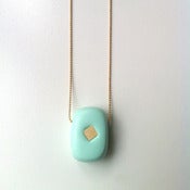 Image of Collar Turquesa