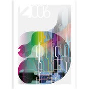 Image of Digital abstract print Nº6