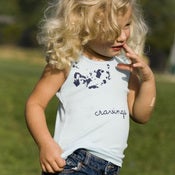 Image of Blueberry Blunder (Kid's Tank Top)