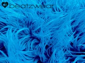 Image of Superpoof fluffies turquoise