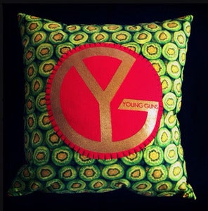 Image of SICK X YOUNG GUNS KUSH! 'PVC KIWI GUNS' 