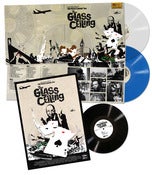 Image of Lewis Parker 'The Puzzle: Episode 2 - The Glass Ceiling' 2XLP (Gatefold) DELUXE EDITION