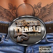 Image of Trucker Diablo - Songs of Iron (LP) Black Vinyl