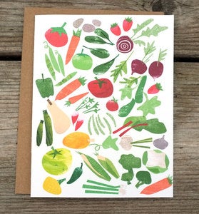 Image of Garden Card by Redcruiser