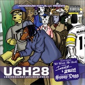 Image of Underground Hustlin' 28 feat. Snoop Dogg