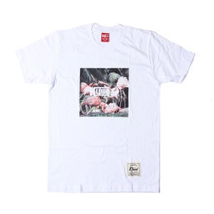 Kloud Flamingo Breakout tee