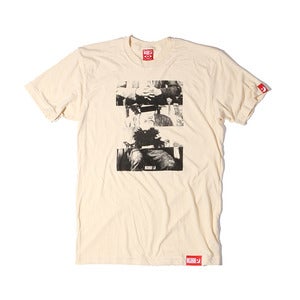 Kloud Basquiat tee