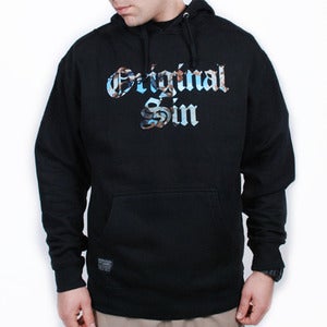 Image of Original Sin Hoodie (Black)