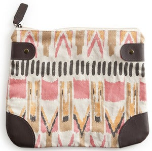 Image of tribal pouches