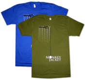 Image of T-Shirt // Hanging Watch