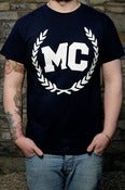 Image of MC Crest Tee