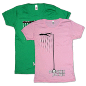 Image of T-Shirt // Hanging Watch (Girls)