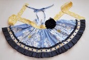 Image of Whale Halter TOP