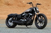 Image of Rocket Bobs Cycle Works 8" Zombi Bars