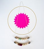 Image of Boatswain Necklace *BerryMint*