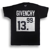 Image of #PLUSTax: GIVENCHY BLACK TEE