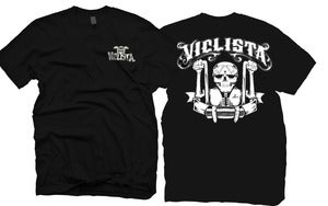 Image of Mens "VICLISTA HANDLEBARS" T-Shirt