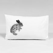 Image of Bunny Pillowcase