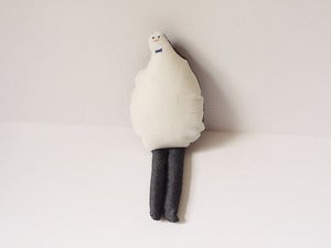 Image of Snow ball doll D