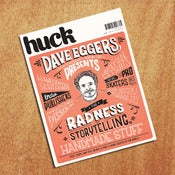 Image of HUCK magazine issue #038