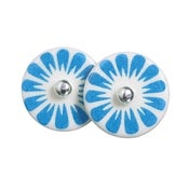 Image of Bloom Earpins by Scherning