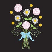 Image of Handtied Bouquet (New)