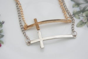 Image of Cross Bracelet