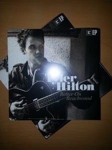 Image of "Better On Beachwood" EP