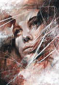 Image of "Captured In The Moment" OPEN EDT PRINT on 315gsm 100% Cotton Rag Paper