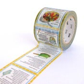Image of Recipe - mt Washi Tape