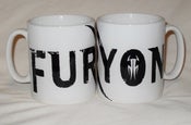 Image of FURYON LOGO MUG
